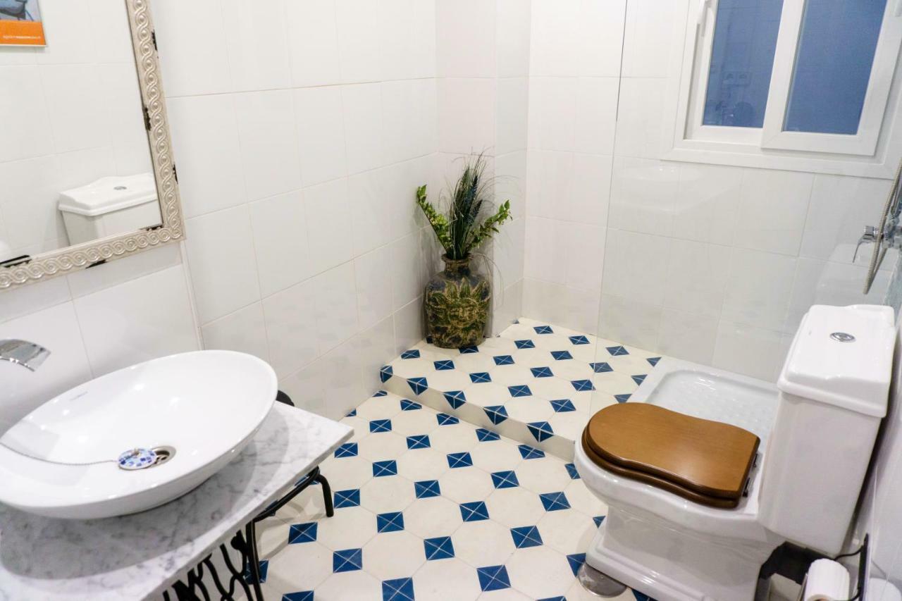 דירות מאלגה Sancha De Lara מראה חיצוני תמונה